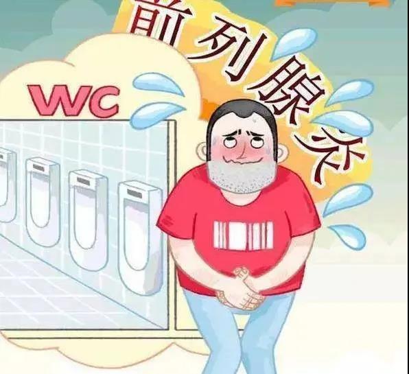 咸阳男性前列腺炎